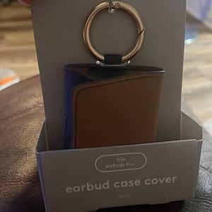Airpods Pro earbud case cover